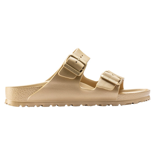 Birkenstock Arizona EVA 1022465 Glamour Gold sandalo donna impermeabile Narrow Fit 