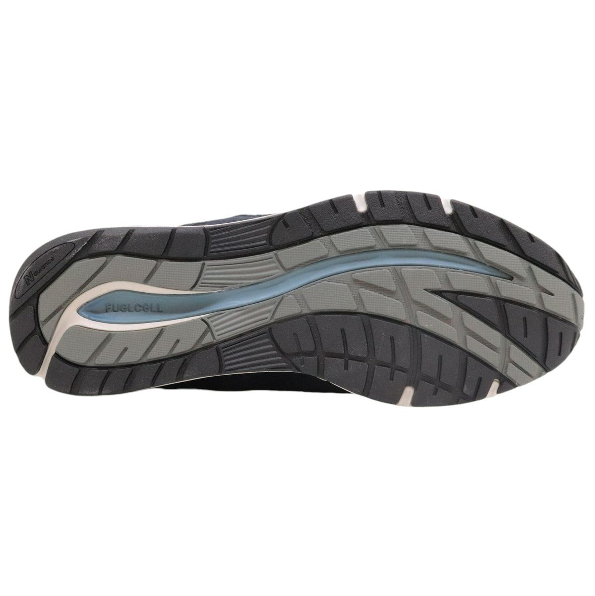New Balance 991 V2 sneaker unisex in tessuto e camoscio blu 
