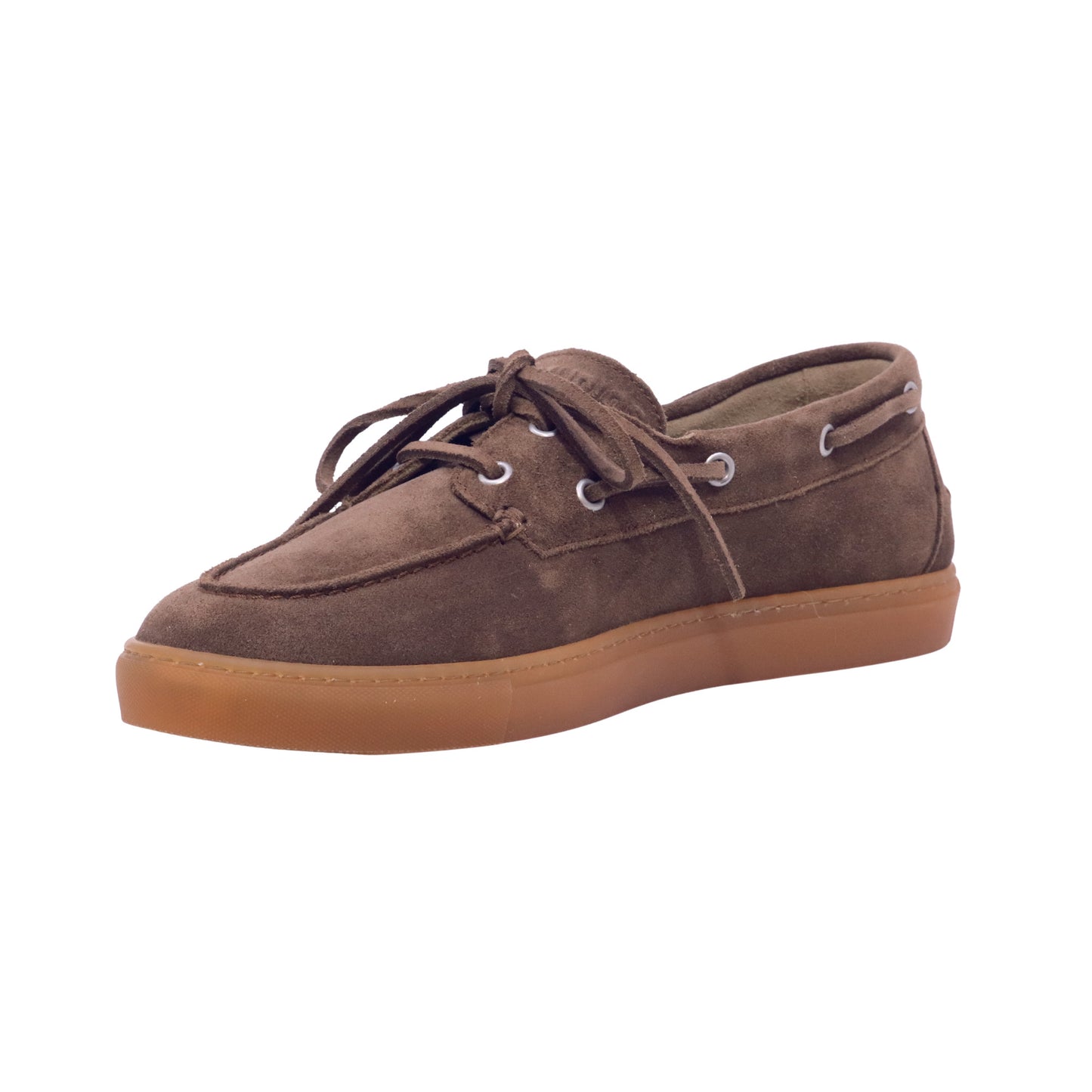 Copenhagen Studios CPH160 scarpa da barca uomo in camoscio New Mokka 