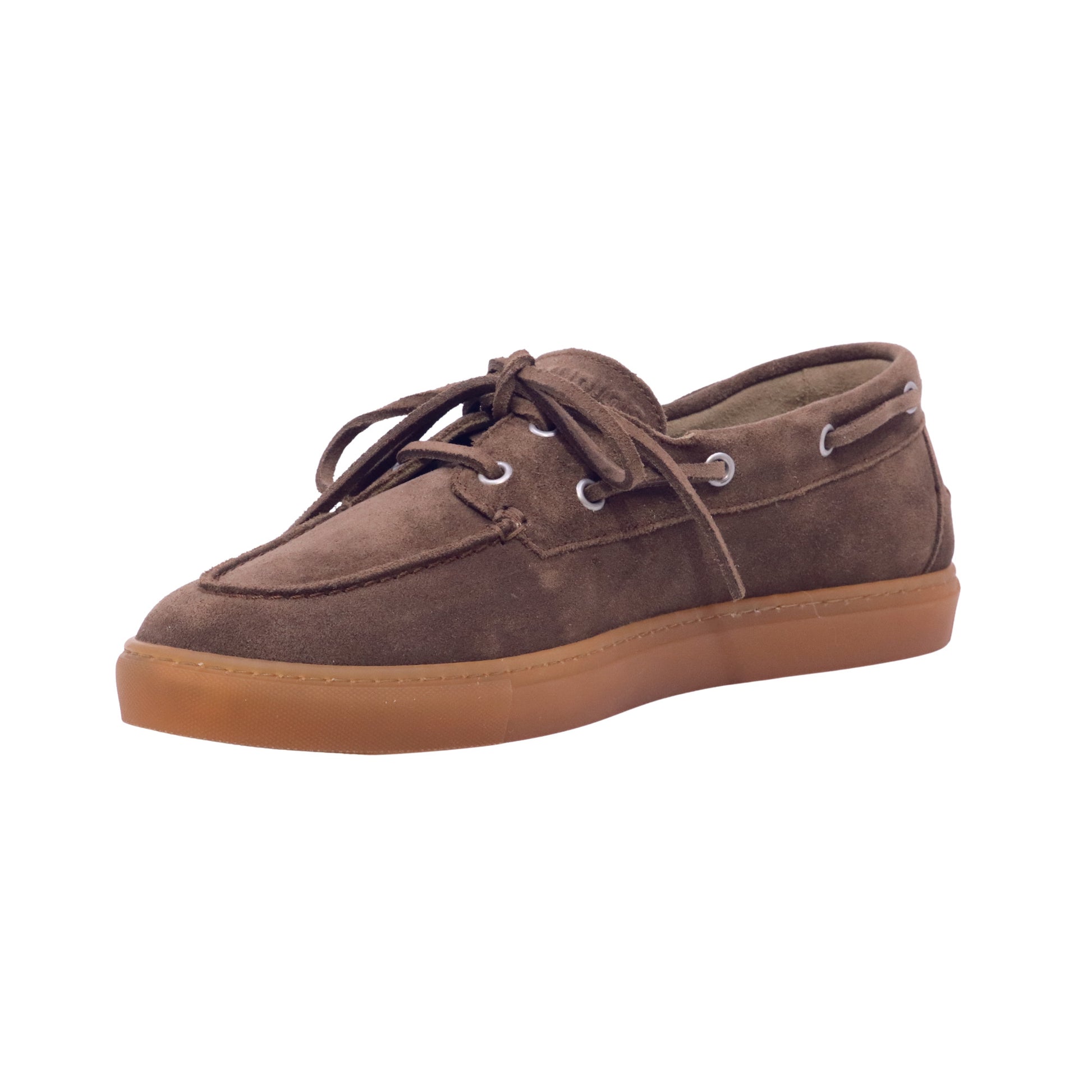 Copenhagen Studios CPH160 scarpa da barca uomo in camoscio New Mokka 