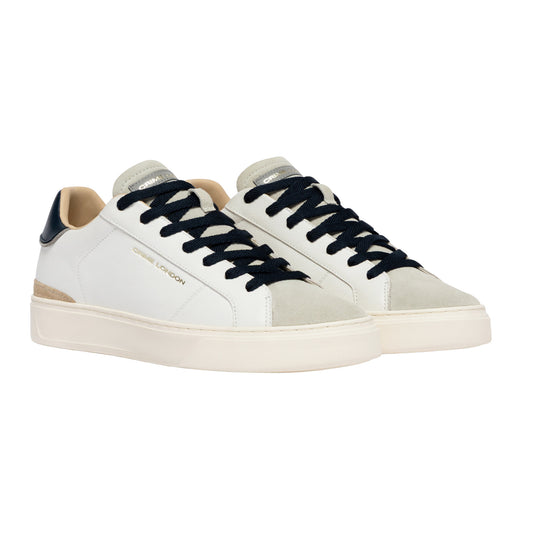Crime London Blade Deep Royal 19700 sneaker uomo 