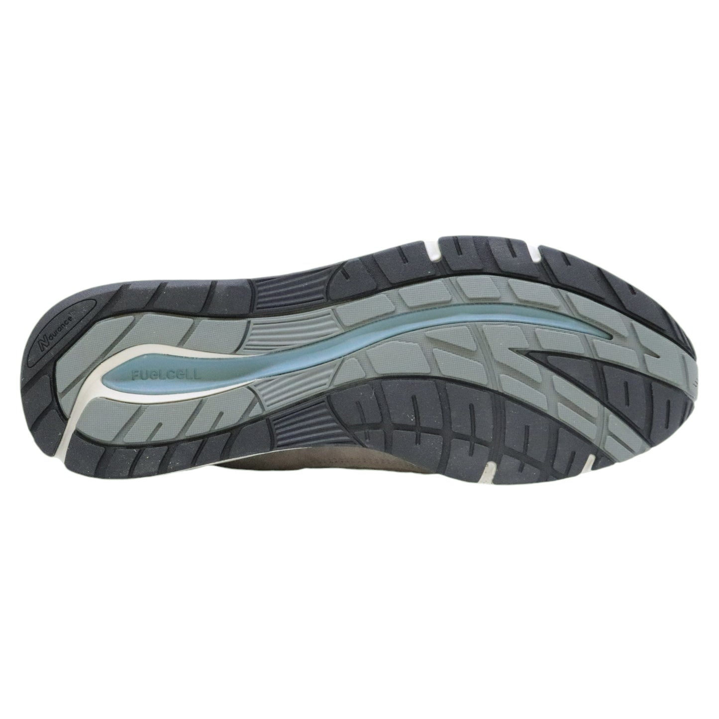 New Balance 991 V2 sneaker in camoscio grigio 
