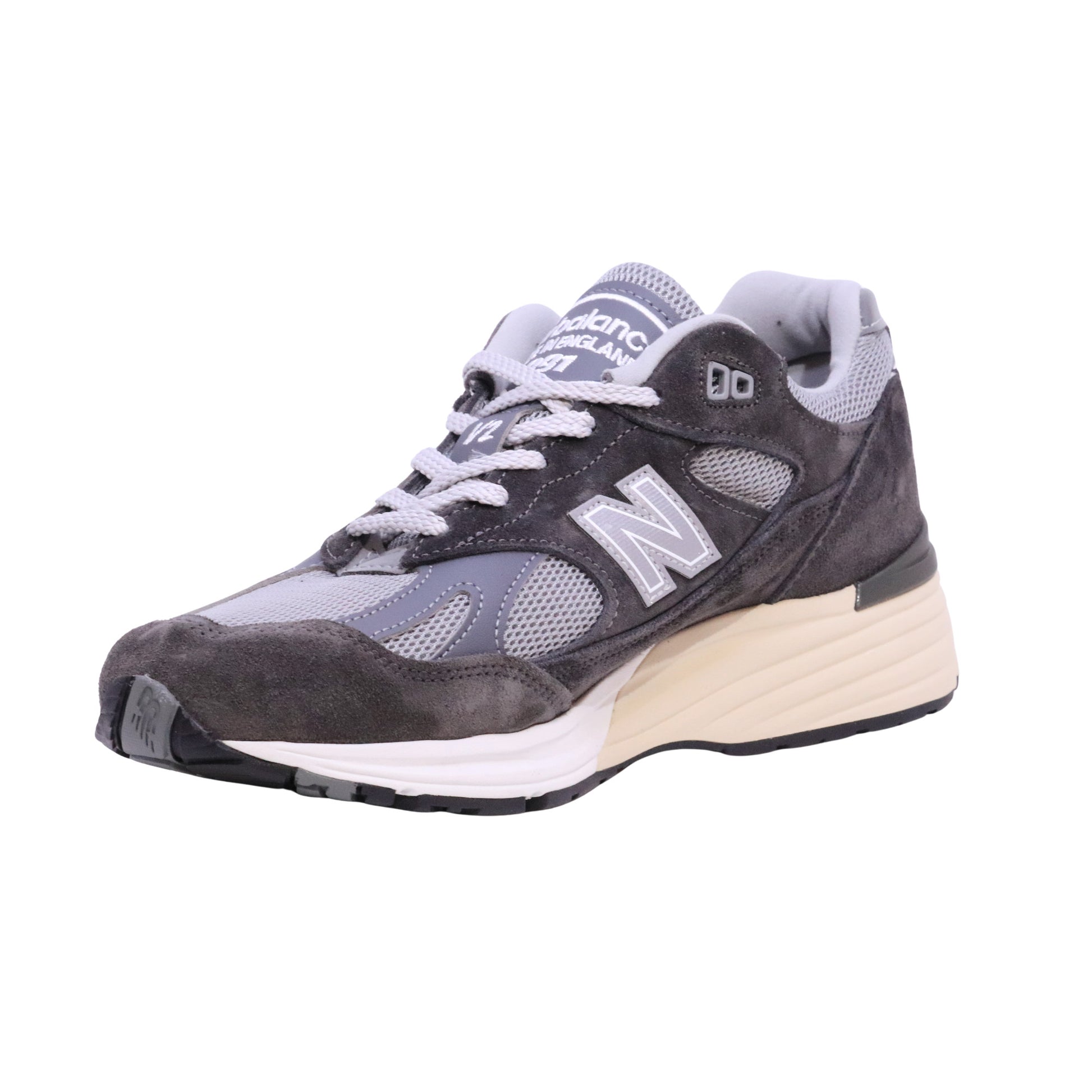 New Balance Made in UK 991 v2 Iron sneaker uomo 
