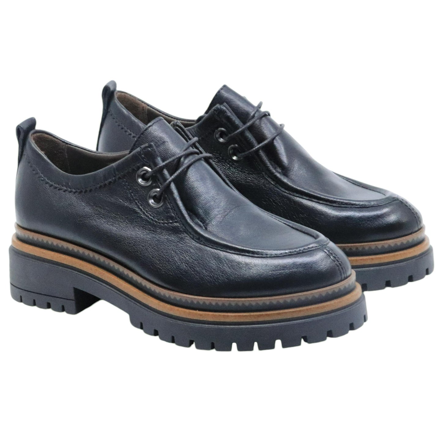 Scarpa allacciata Mjus T60107 da donna 