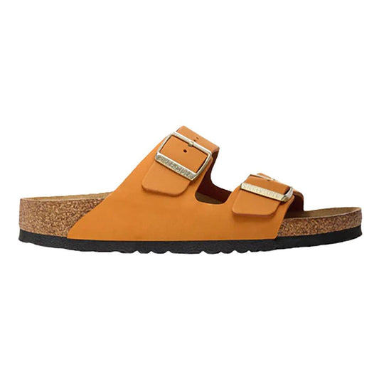 doppia fibbia arancio ARIZONA-NUB-BUORANGEARANCIONE BIRKENSTOCK