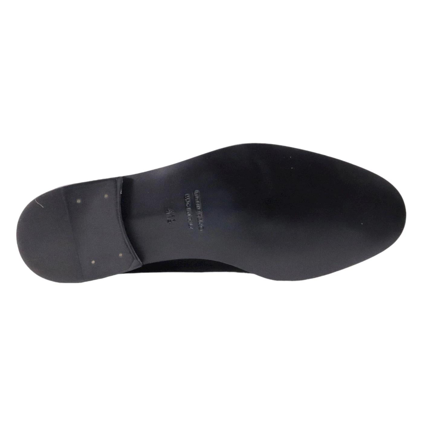 Mocassino uomo Antica Cuoieria 22678 in pelle marrone 