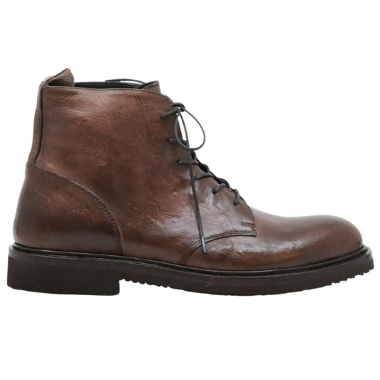 Ducanero 2925 stivaletto vitello marrone 