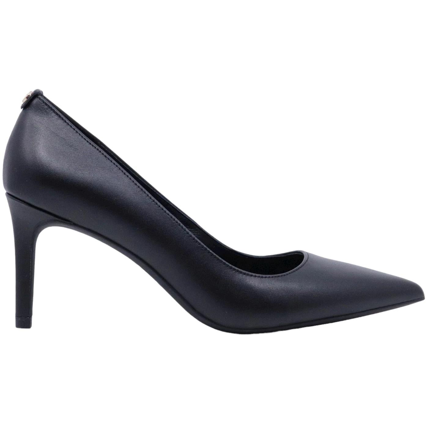 Michael Kors Alina Flex décolleté donna in pelle nera 