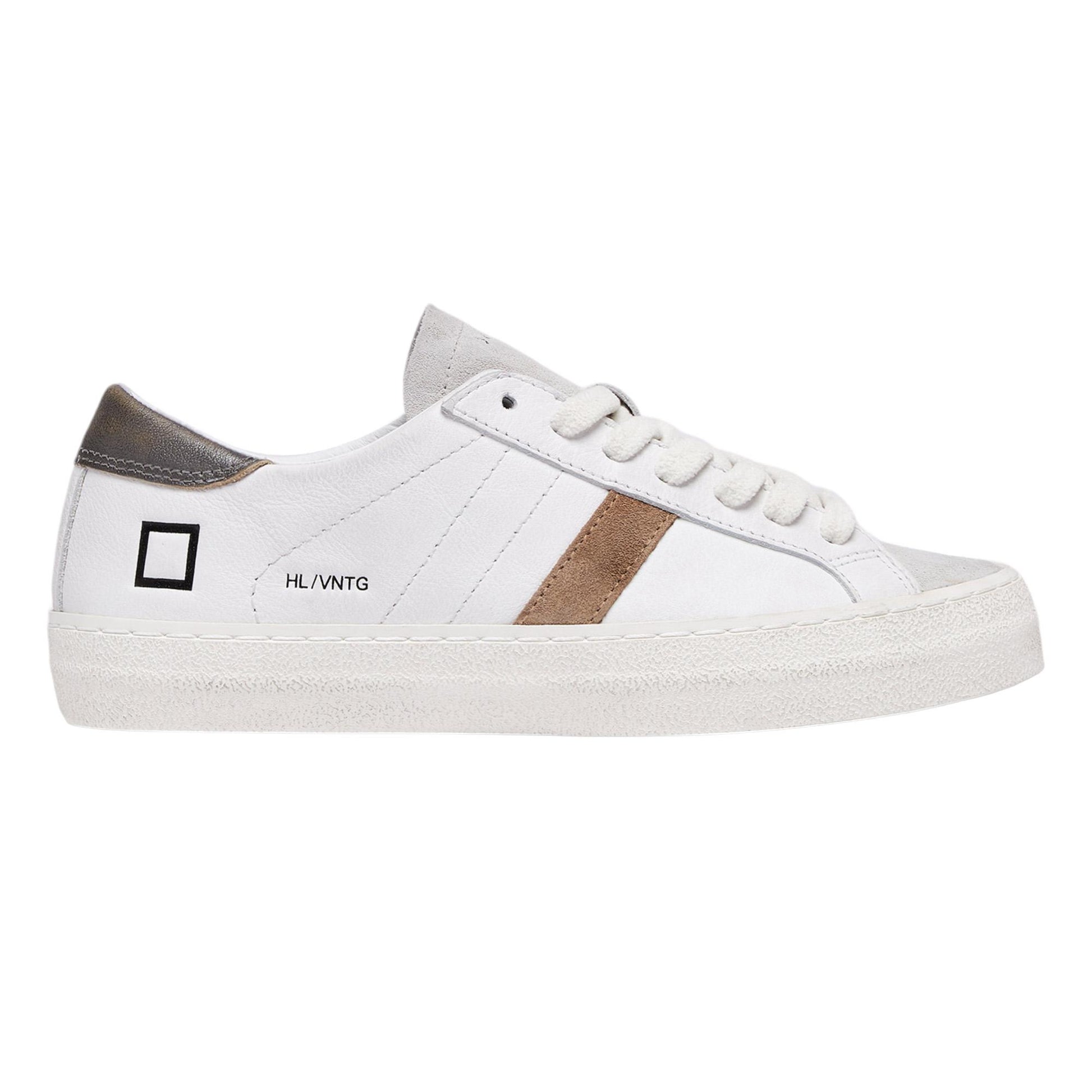 D.A.T.E. Hill Low HL VC HN sneaker donna 