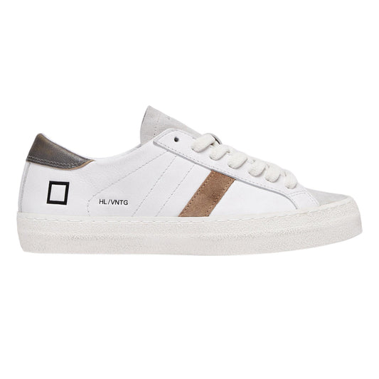 D.A.T.E. Hill Low HL VC HN sneaker donna 