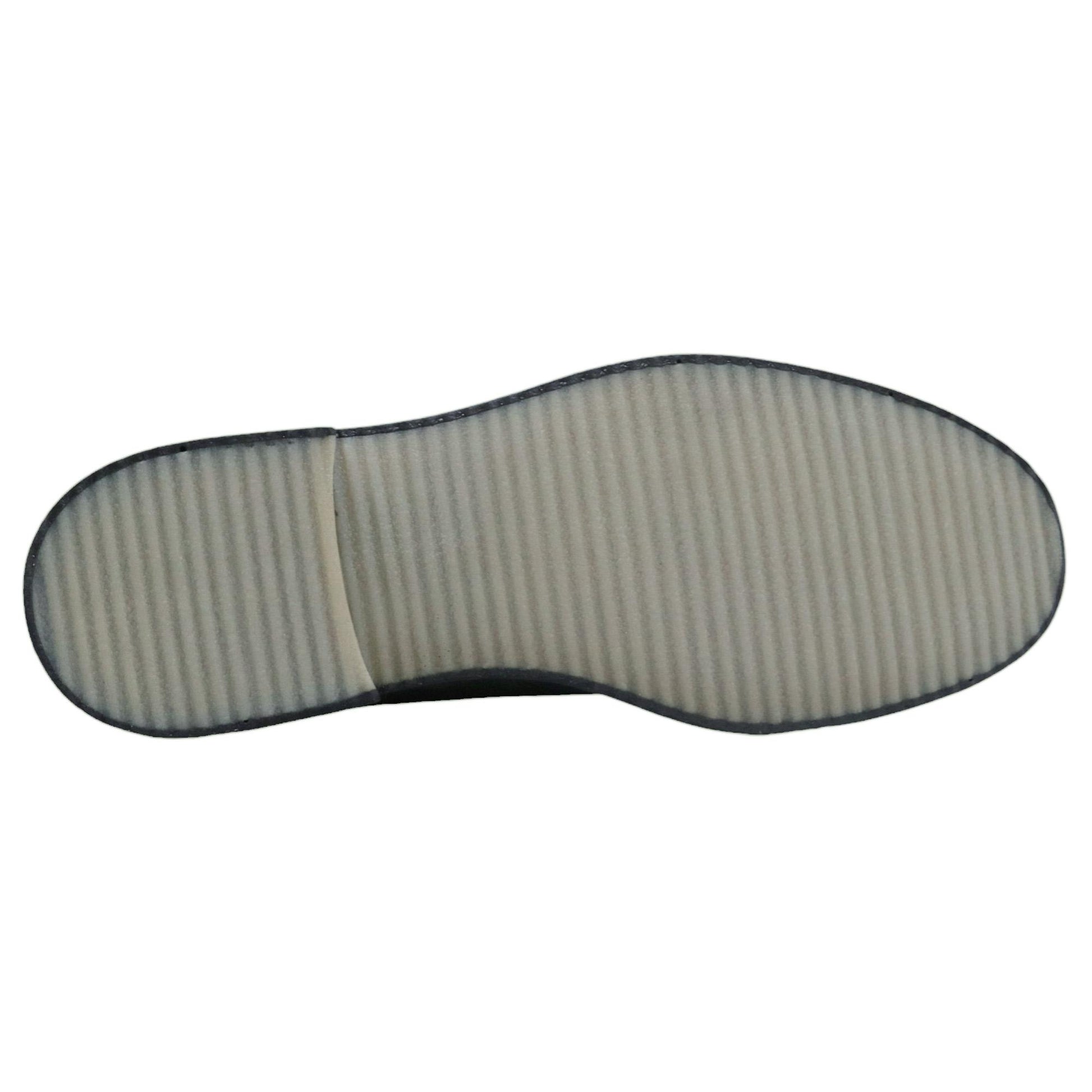 Antica Cuoieria 17671 polacchino uomo in camoscio gianduia 