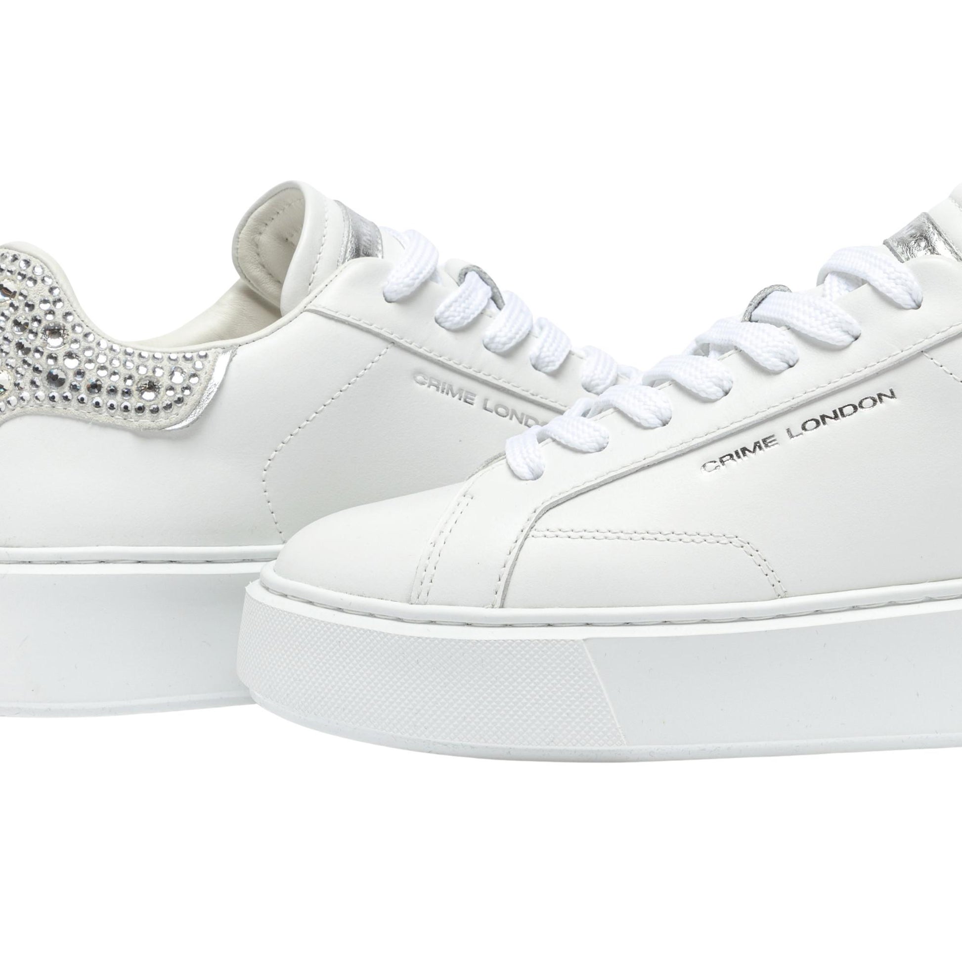 Crime London Extralight Pure Brilliance 20801 sneaker donna 