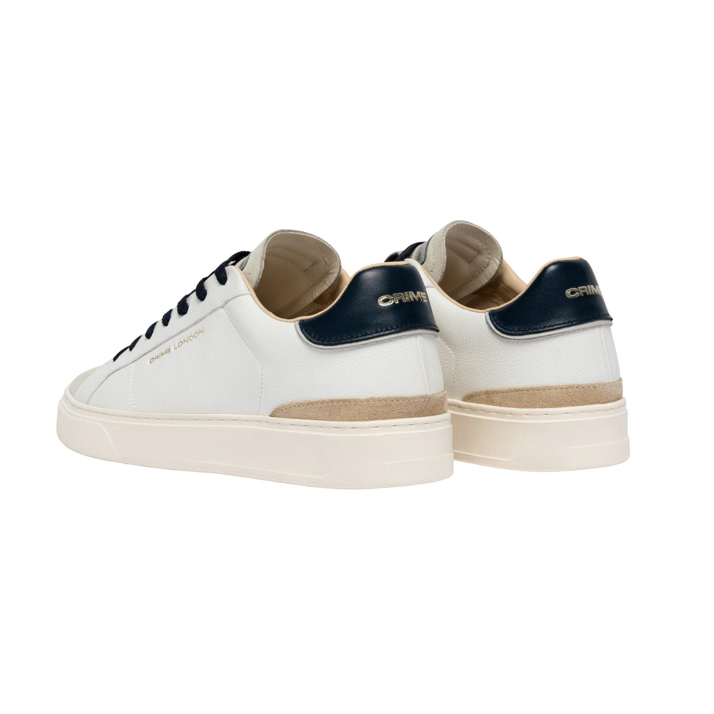 Crime London Blade Deep Royal 19700 sneaker uomo 