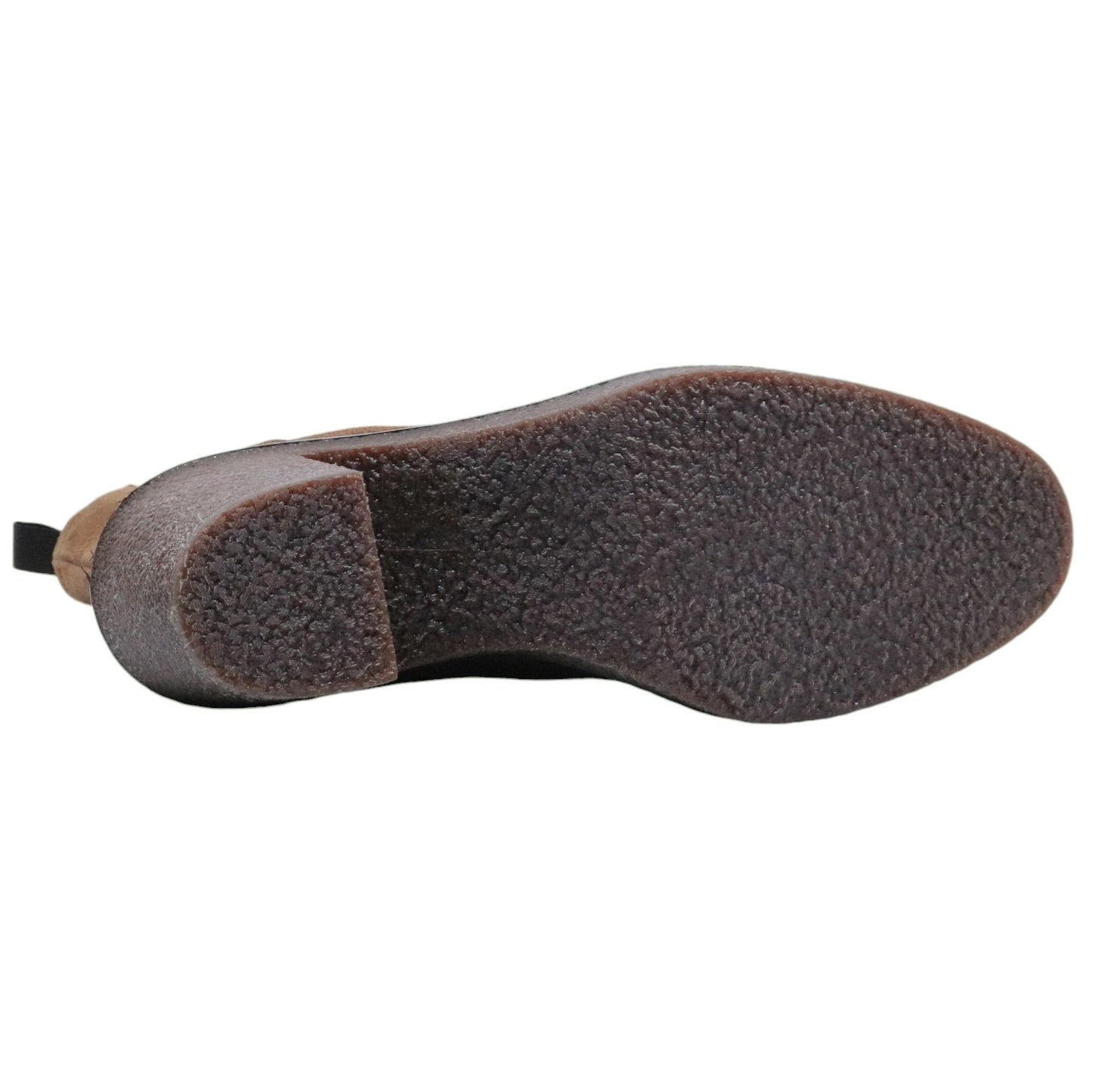 Chelsea donna con tacco Triver Flight 527 28 in camoscio farro 