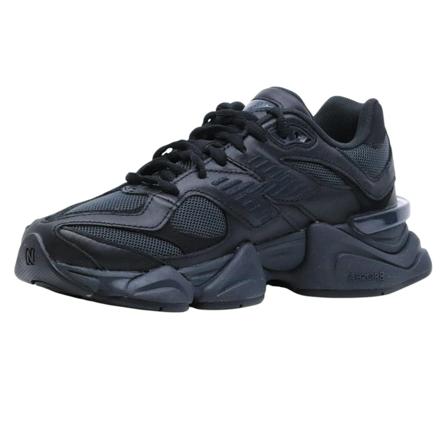 New Balance U9060NRI Black sneaker unisex in tessuto 