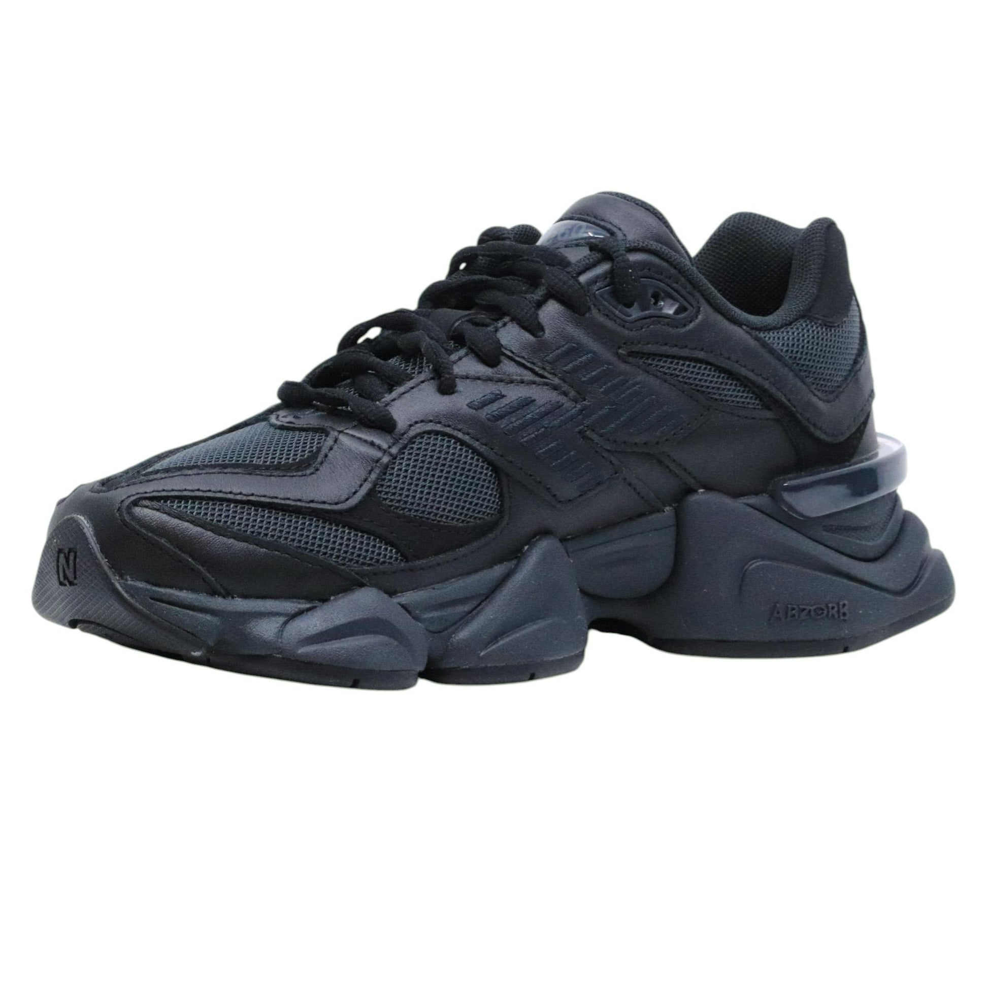 New Balance U9060NRI Black sneaker unisex in tessuto 