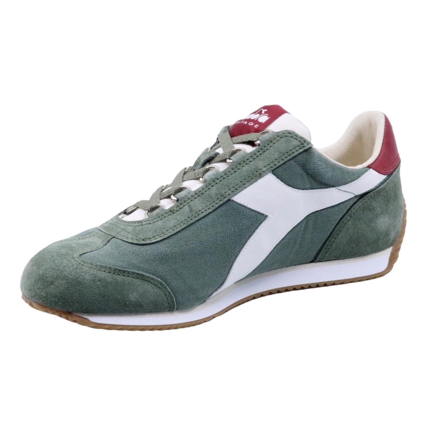 Sneaker uomo Diadora Equipe in tela 