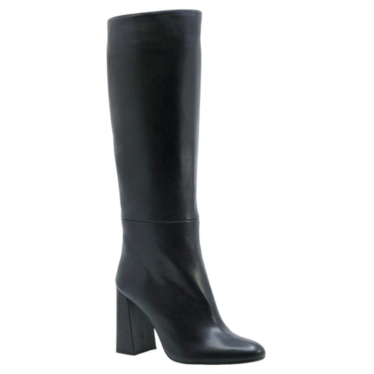 Chantal 1962 2463 stivale donna in pelle nera 