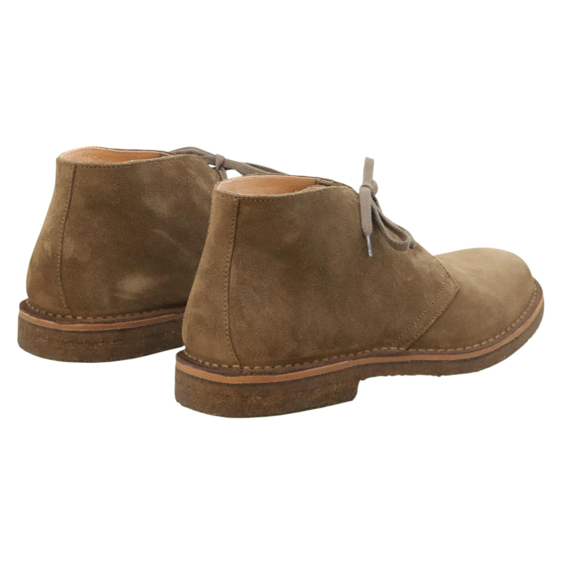 Astorflex Greenflex E 604 polacchino uomo in camoscio taupe 