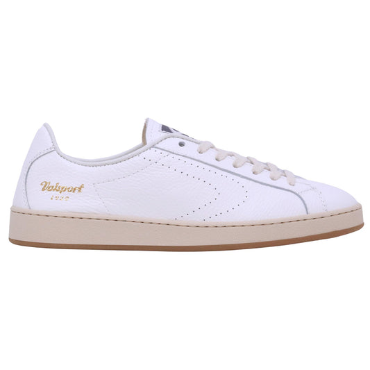 Valsport Tournament sneaker uomo in pelle bianca 