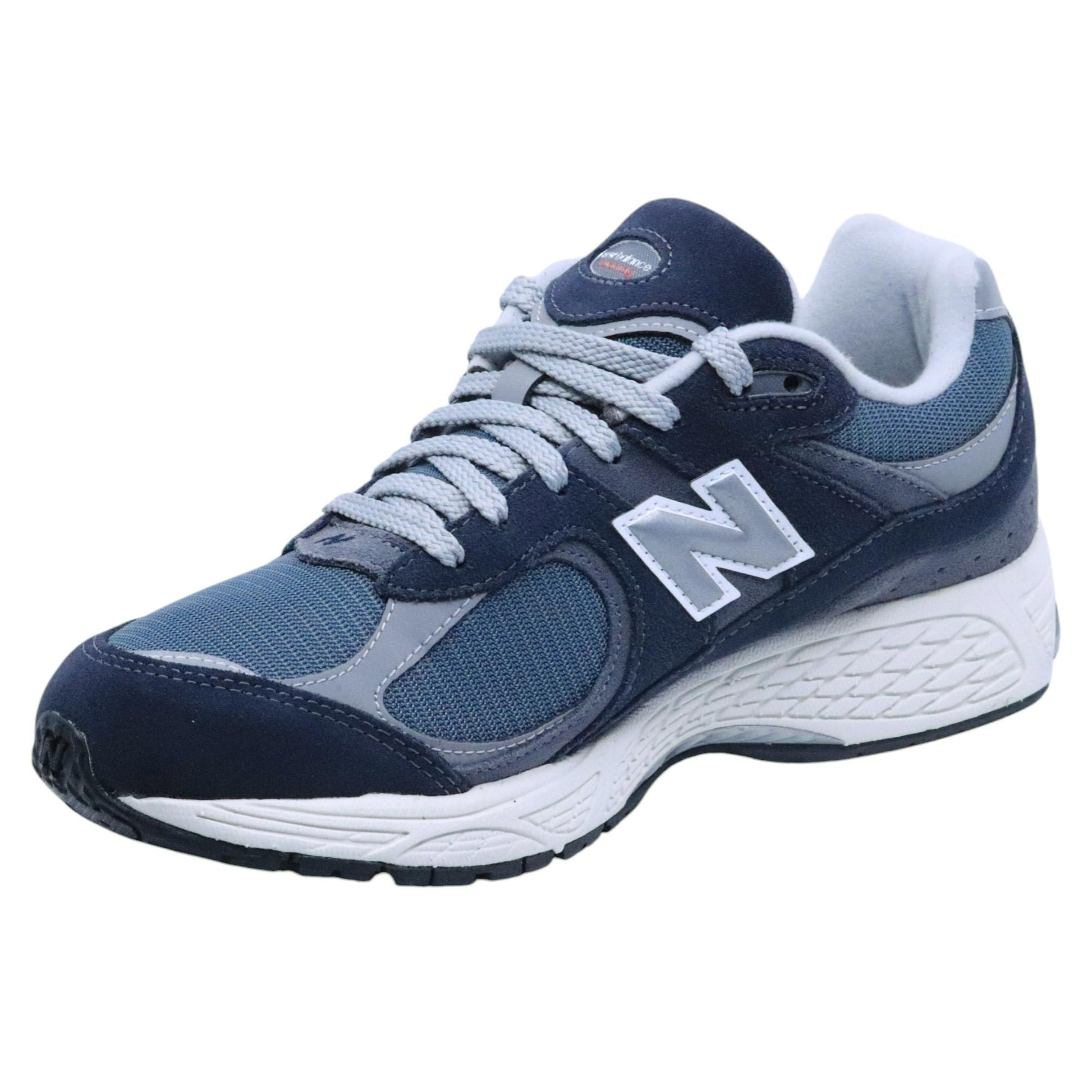 New Balance M2002RSF Eclipse Navy sneaker uomo suede 