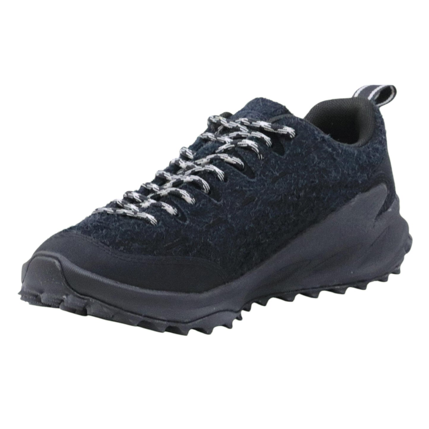 Keen Jasper Zionic sneaker donna in pelle scamosciata nera 
