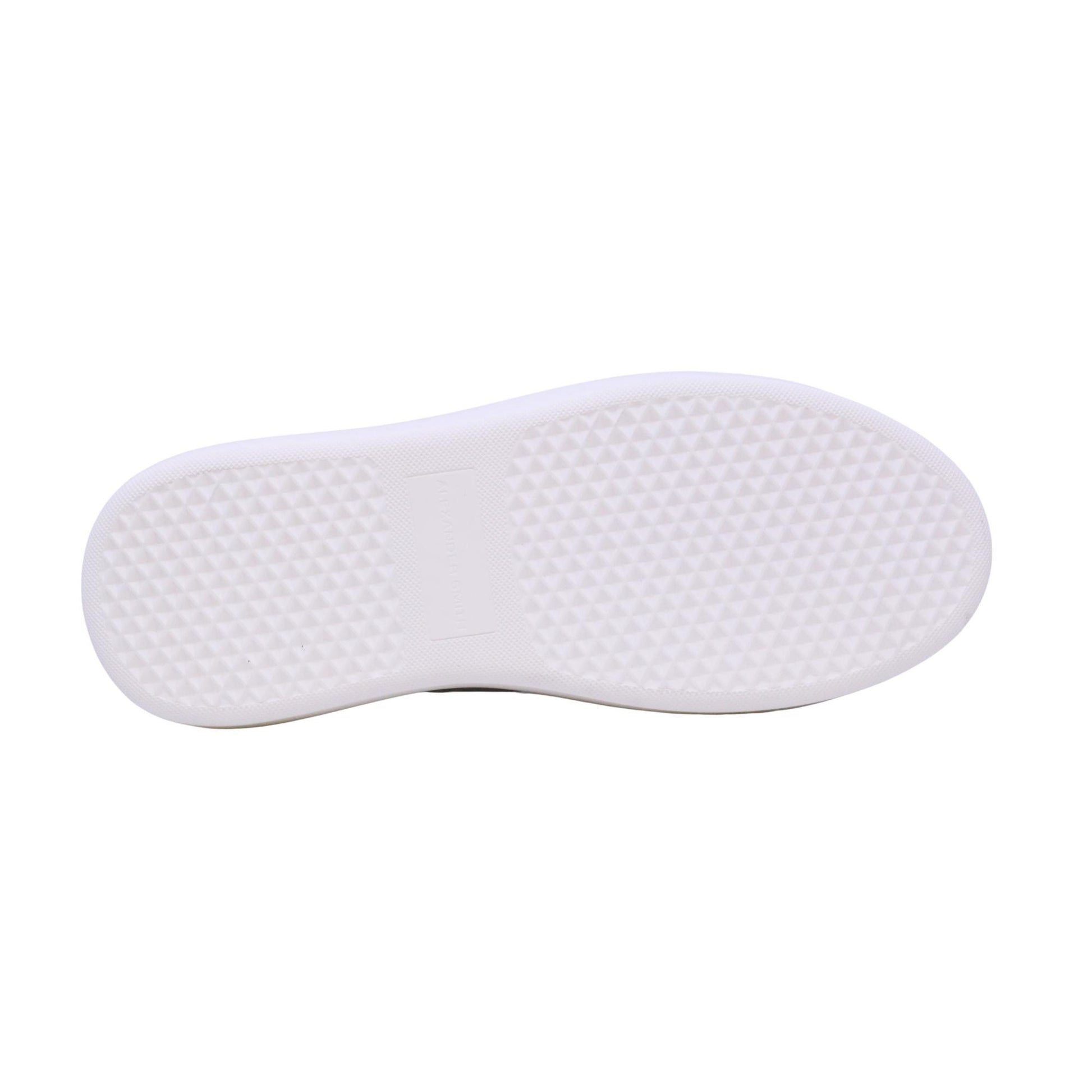 Alexander Smith Wembley sneaker uomo in pelle bianca 