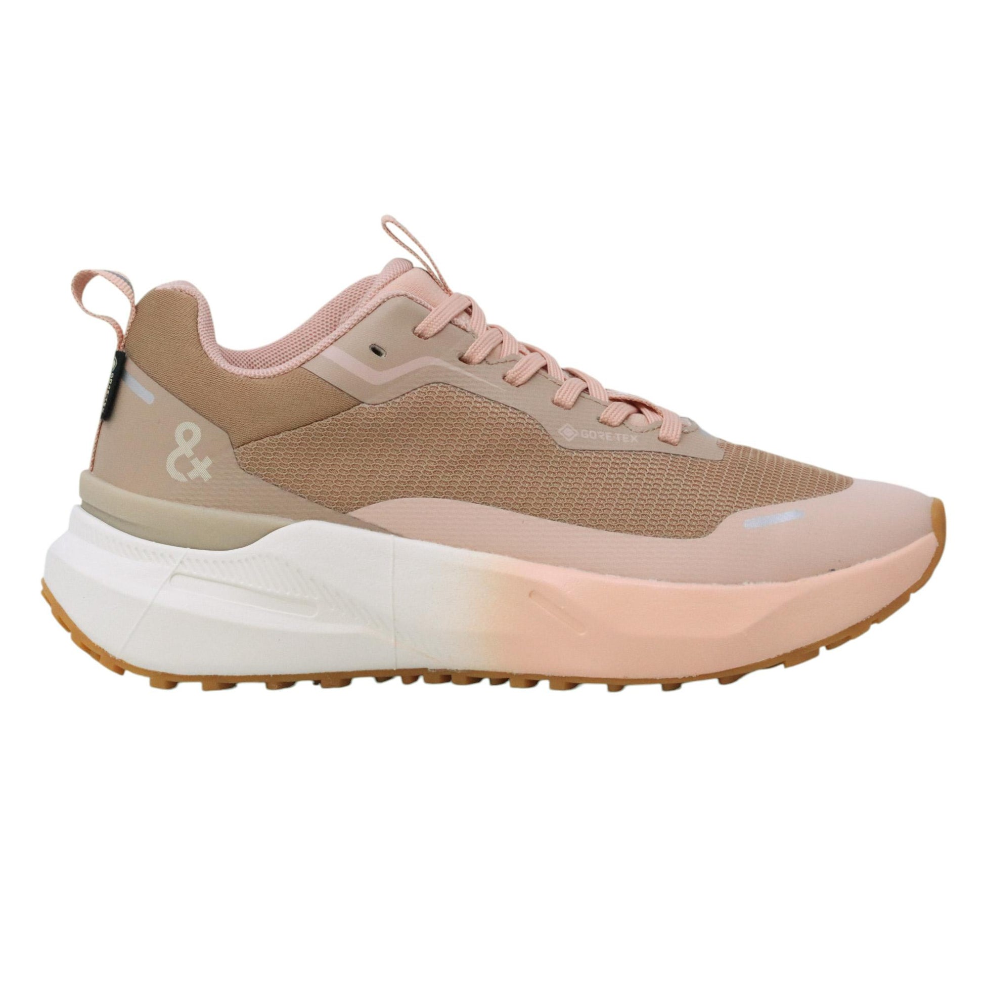 Extr4 D Kaizen GTX sneaker donna in tessuto cipriae nylon 8705133TESSNYLONCIPRIA EXTR4