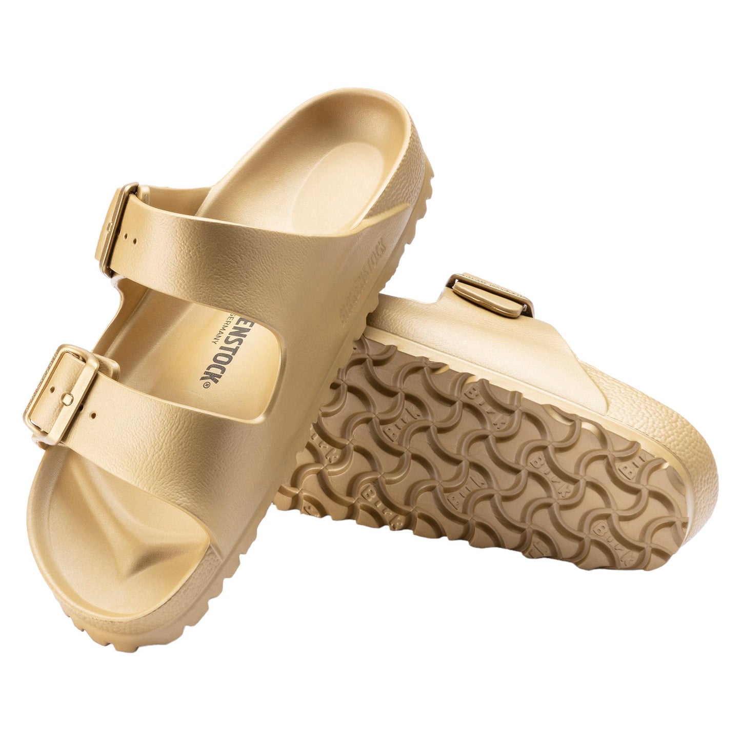 oro glamour ARIZONA-EVA-GLAMGOLDGOLD BIRKENSTOCK