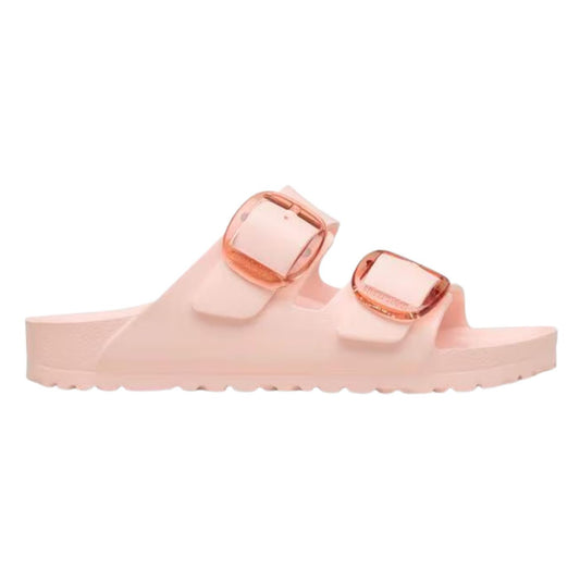 Birkenstock Arizona Big Buckle EVA 1031283 sandalo donna Light Rose narrow fit 