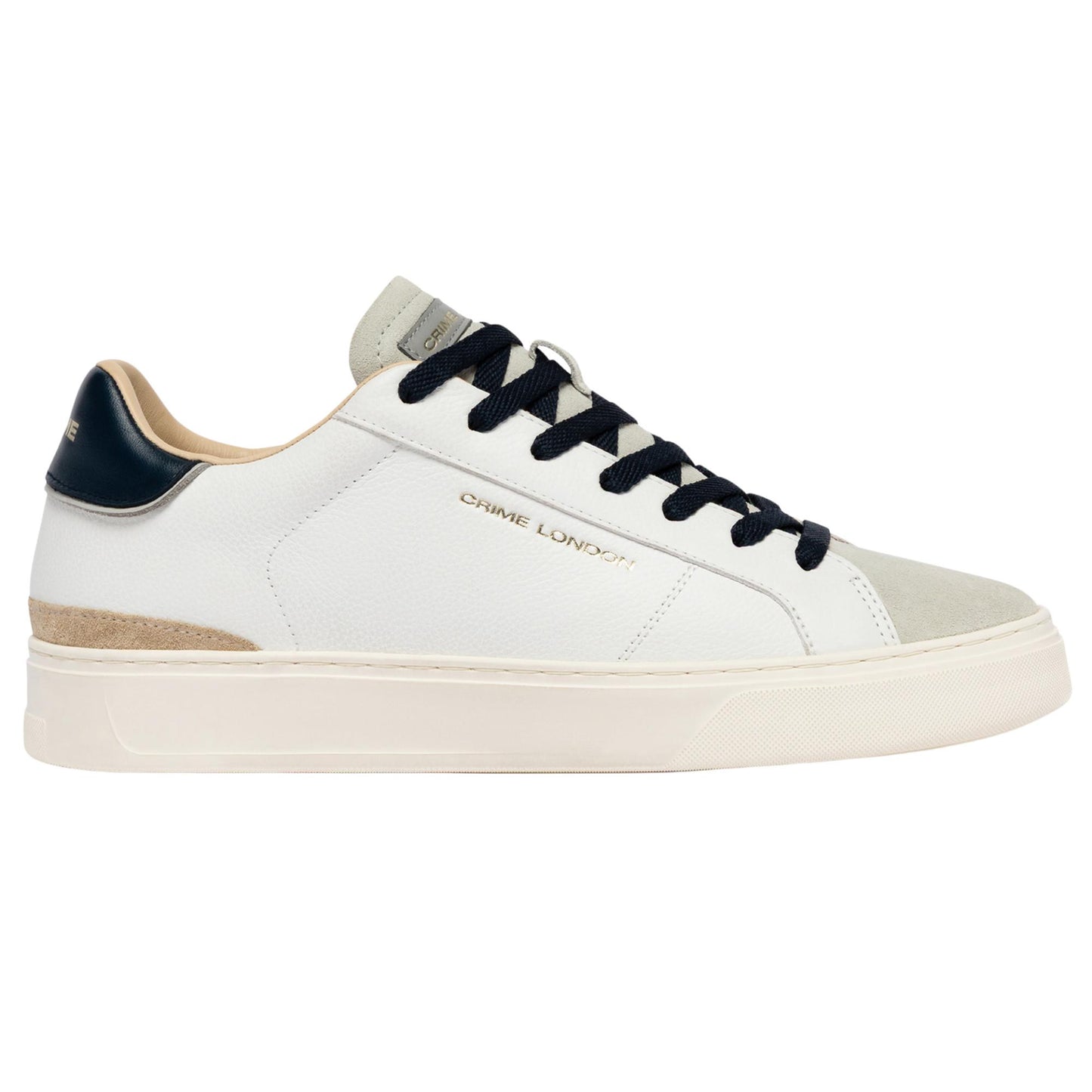 Crime London Blade Deep Royal 19700 sneaker uomo 