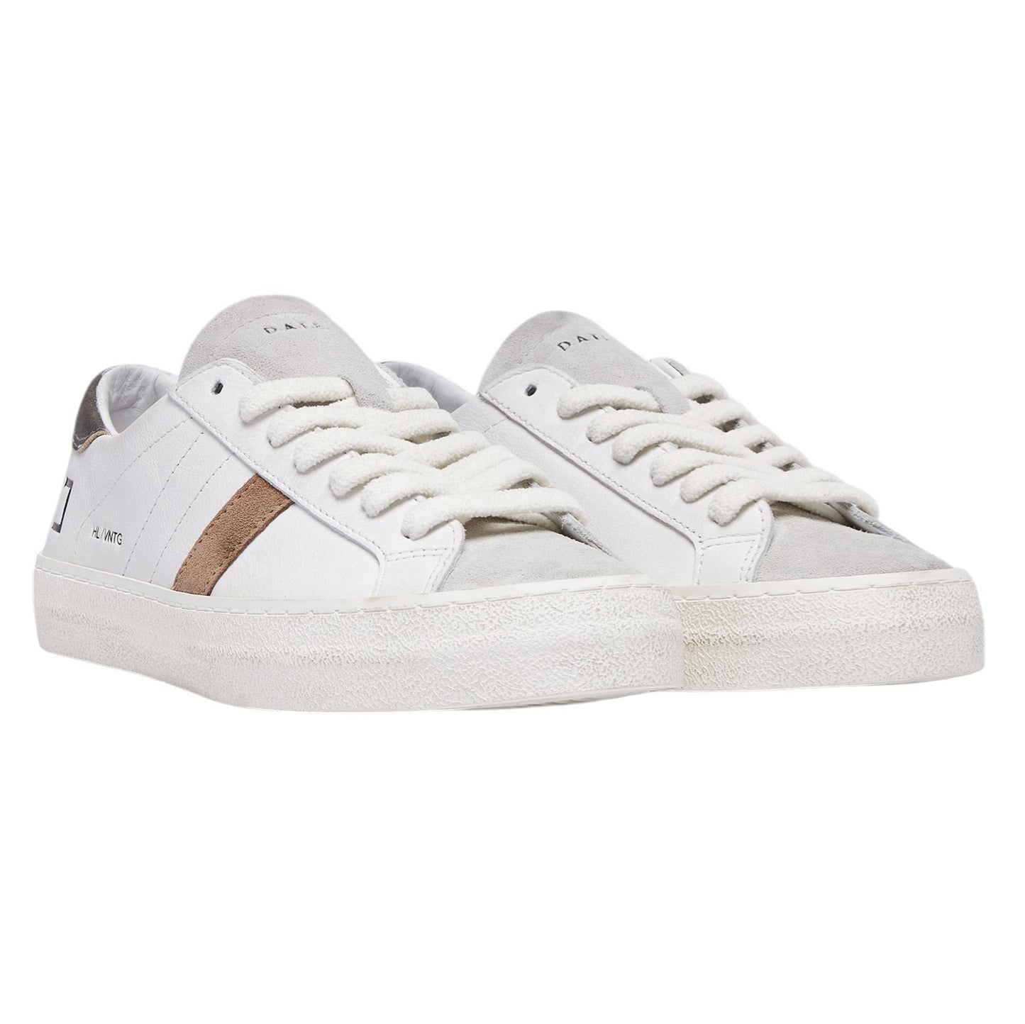 D.A.T.E. Hill Low HL VC HN sneaker donna 