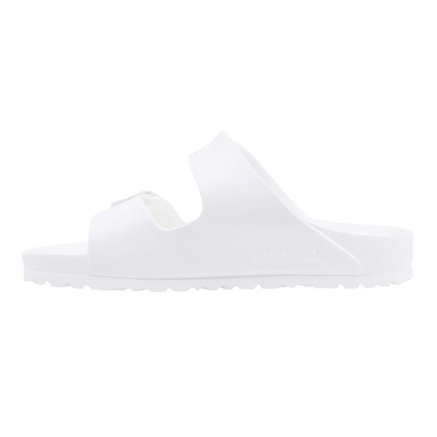 Birkenstock Arizona EVA White sandalo uomo donna waterproof ultraleggero 