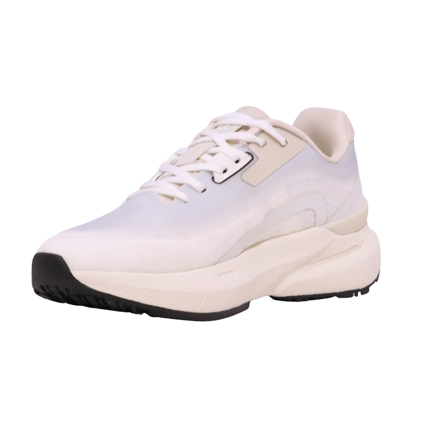 Extr4 Kaizen 4.01 sneaker donna bianca in tessuto tecnico traspirante 