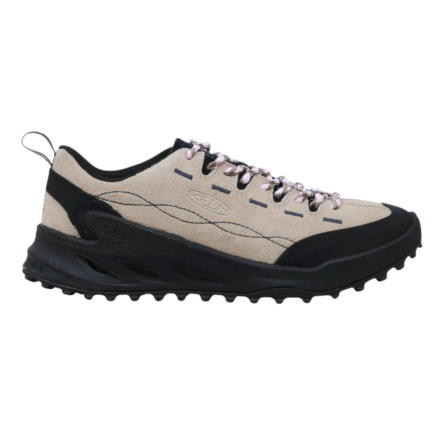 KEEN Jasper Zionic donna in pelle scamosciata safari pink 