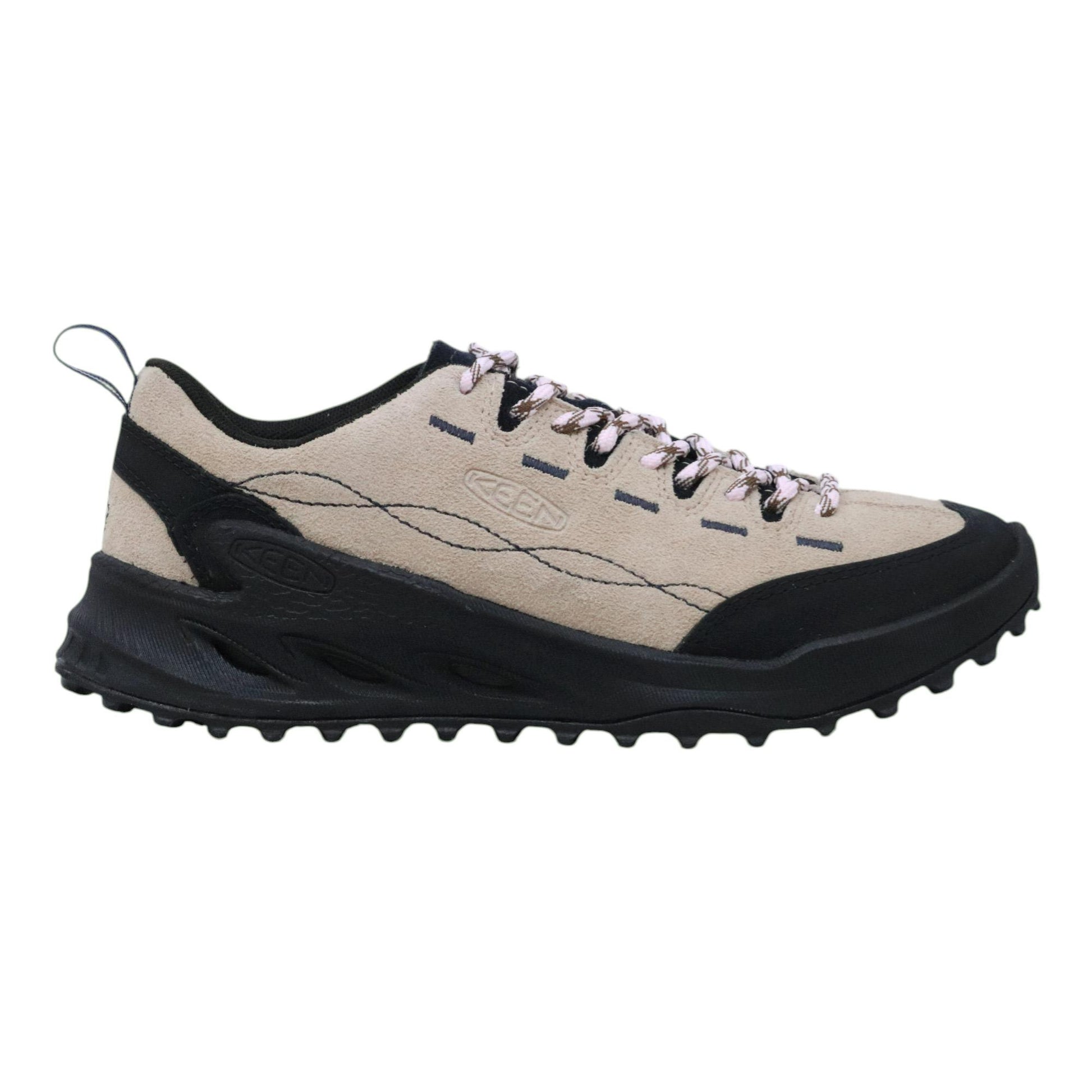 KEEN Jasper Zionic donna in pelle scamosciata safari pink 