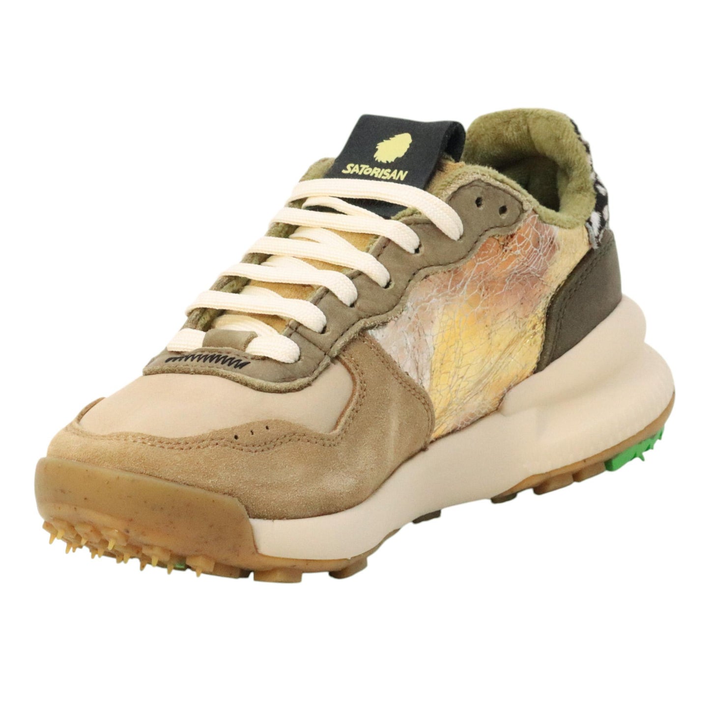 Satorisan Chacrona Premium String Sandy sneaker donna 