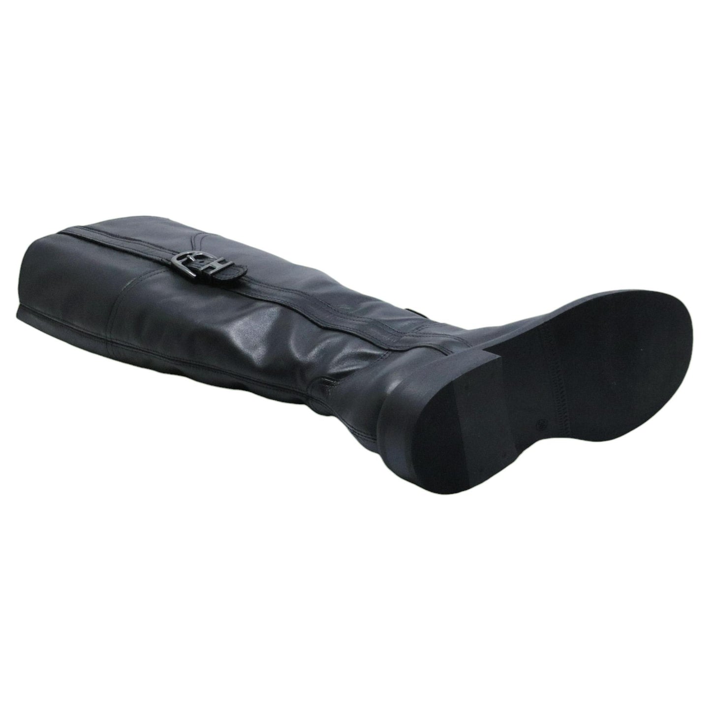 Stivale Mjus L58304 da donna in pelle nera 