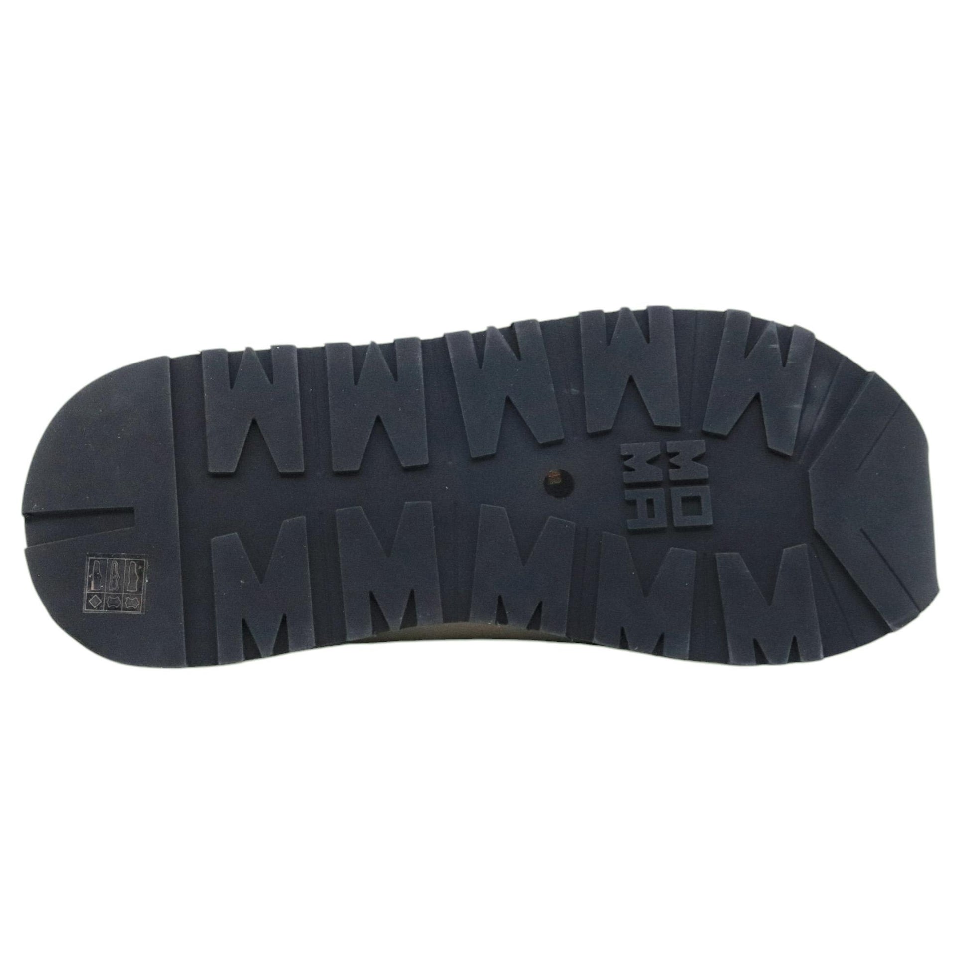 Sneaker uomo Moma 11501A in pelle bianca 