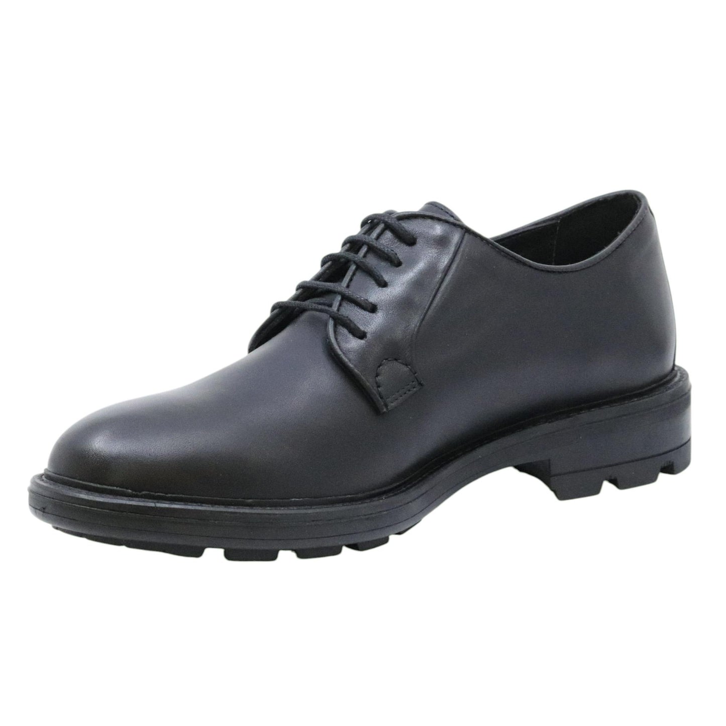 Antica Cuoieria 23057 Derby in pelle nera 