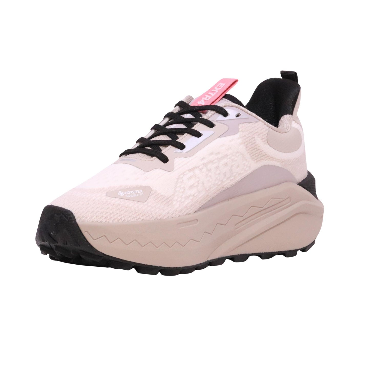 Extr4 Kaizen XL 2.01 sneaker donna écru in tessuto tecnico con GORE-TEX® 