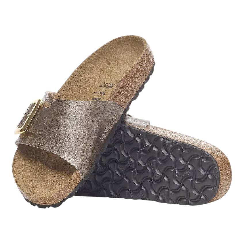 Birkenstock Catalina Graceful sandalo da donna taupe 