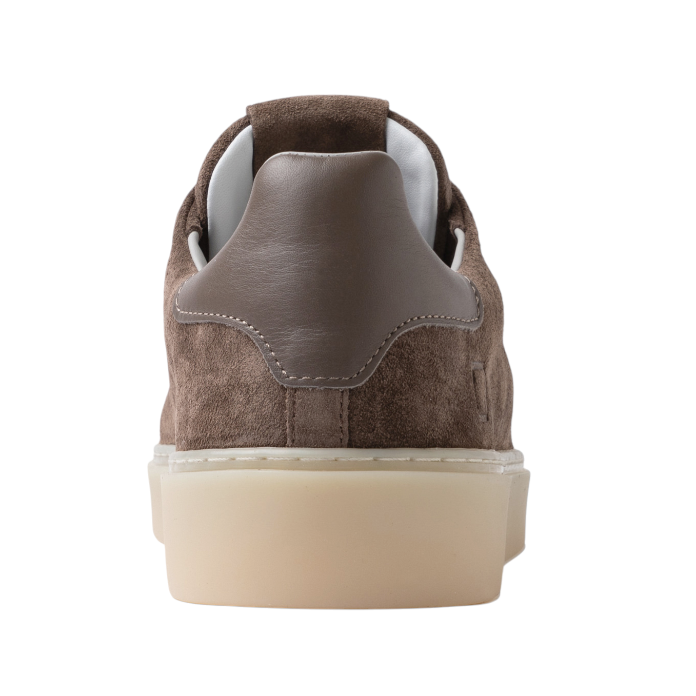 DATE Levante Suede Taupe LV SD TA sneaker uomo in camoscio 