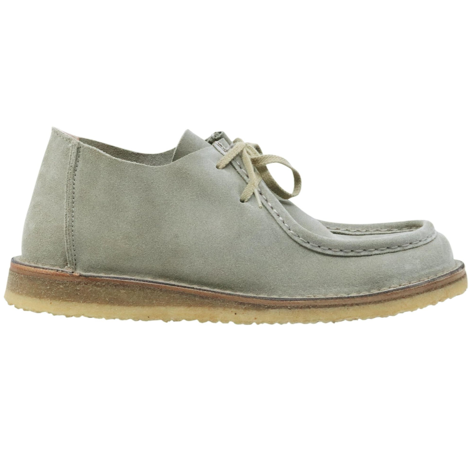 Astorflex Beenflex polacchino uomo in camoscio pietra 
