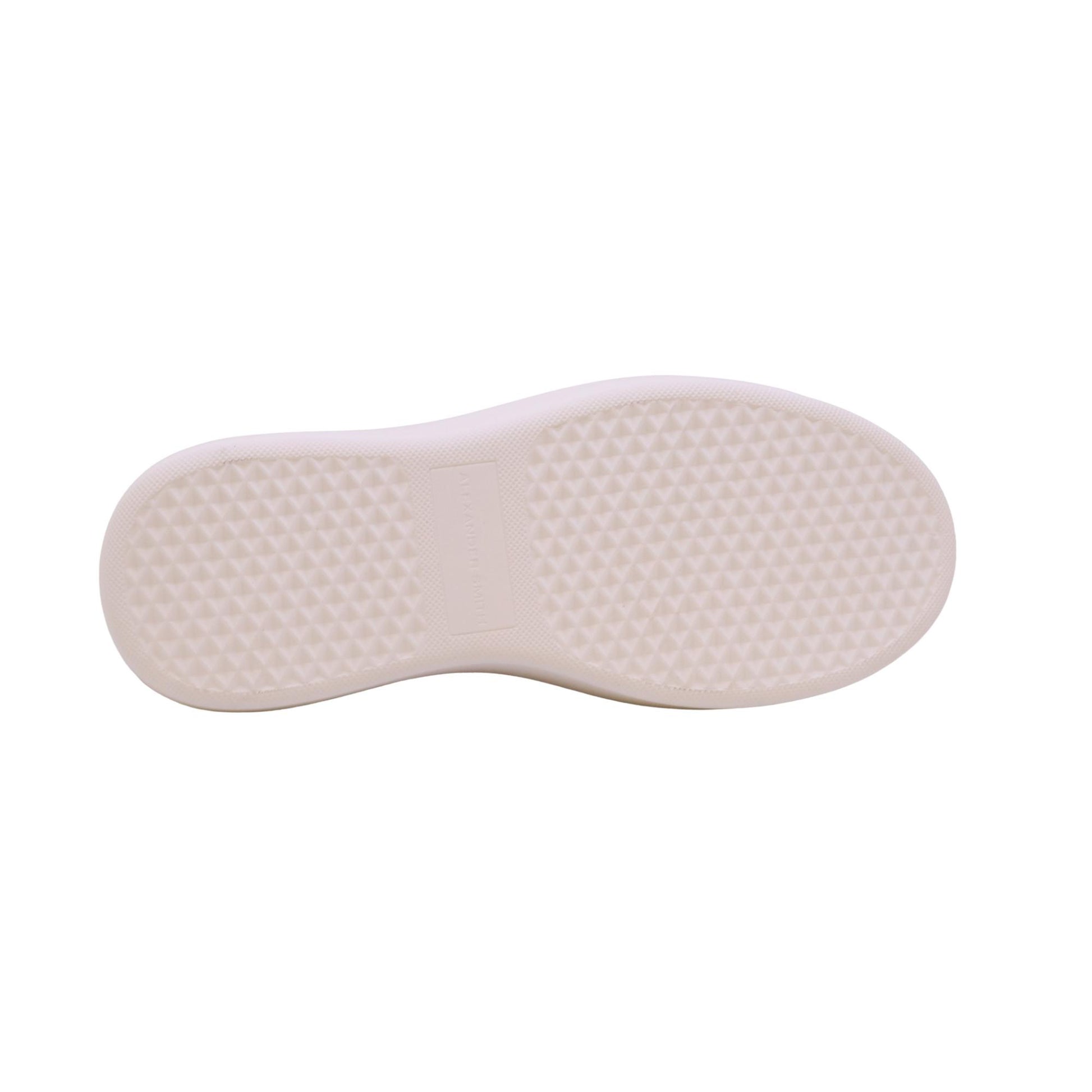 Alexander Smith Wembley White Iride 0506 sneaker donna in pelle bianca con dettagli luminosi 