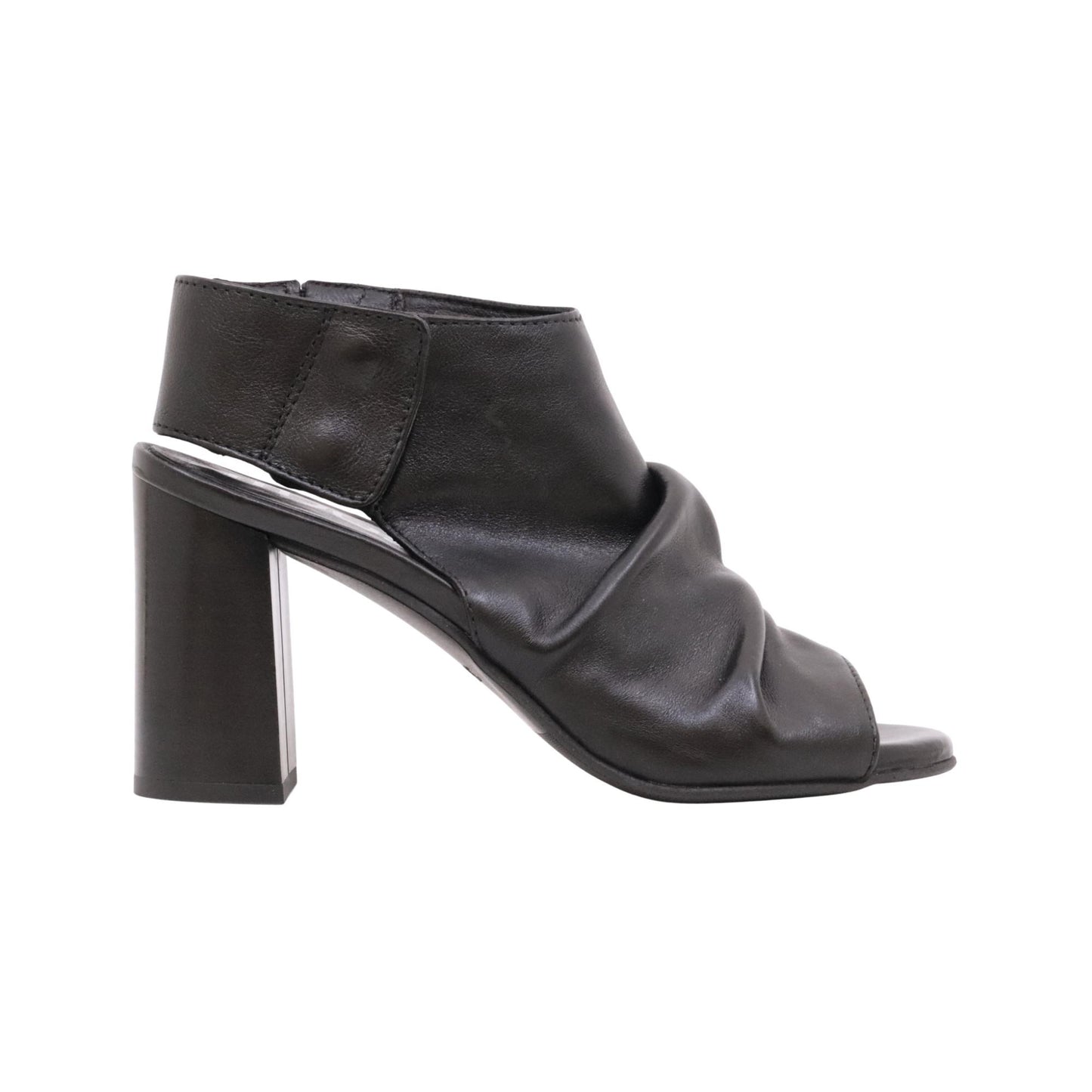 Mjus N20001 Amila sandalo donna in pelle con tacco alto 9 cm e suola in gomma 