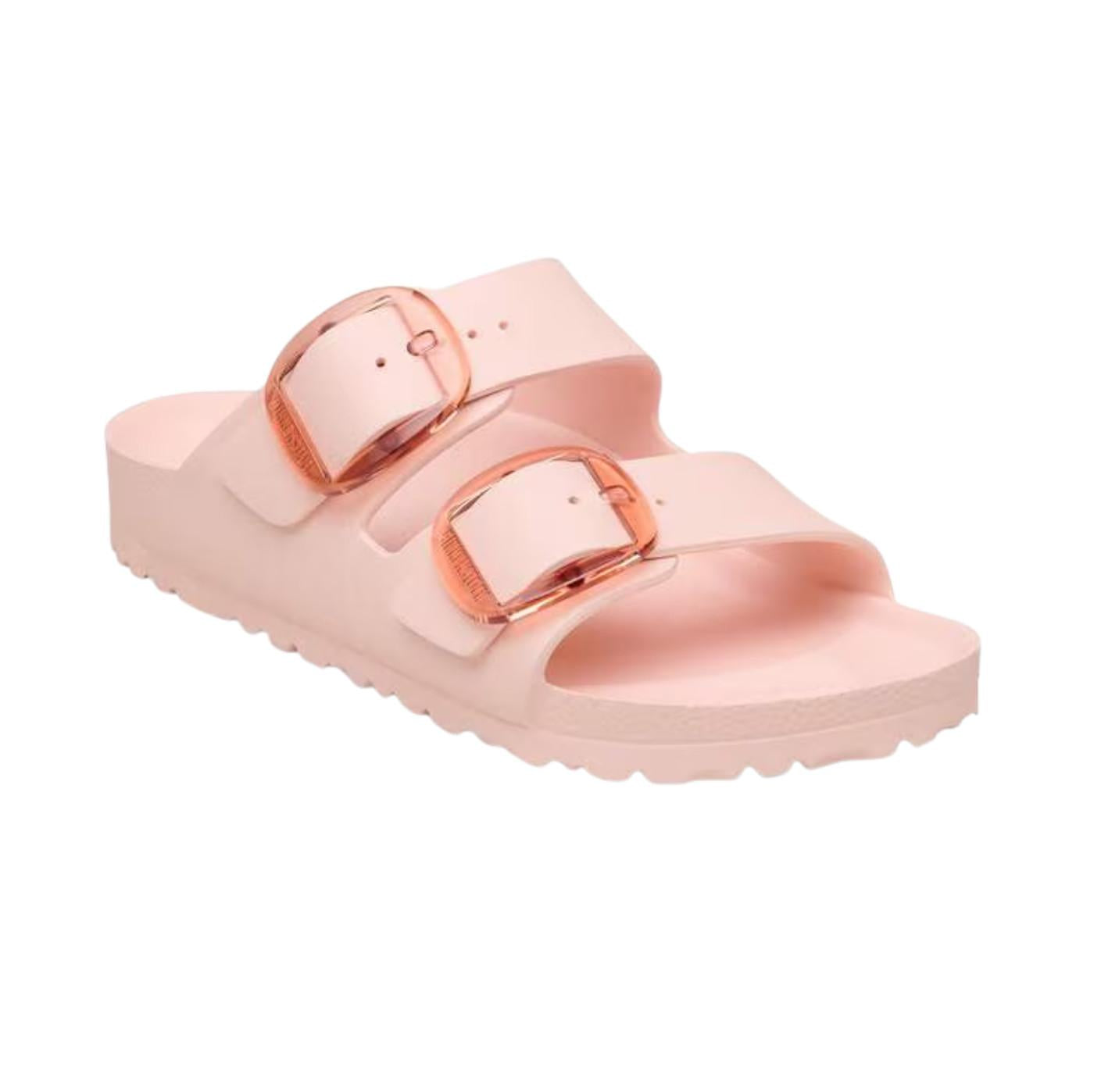 Birkenstock Arizona Big Buckle EVA 1031283 sandalo donna Light Rose narrow fit 