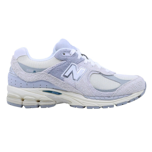 New Balance M2002REK Off White sneaker donna suede 