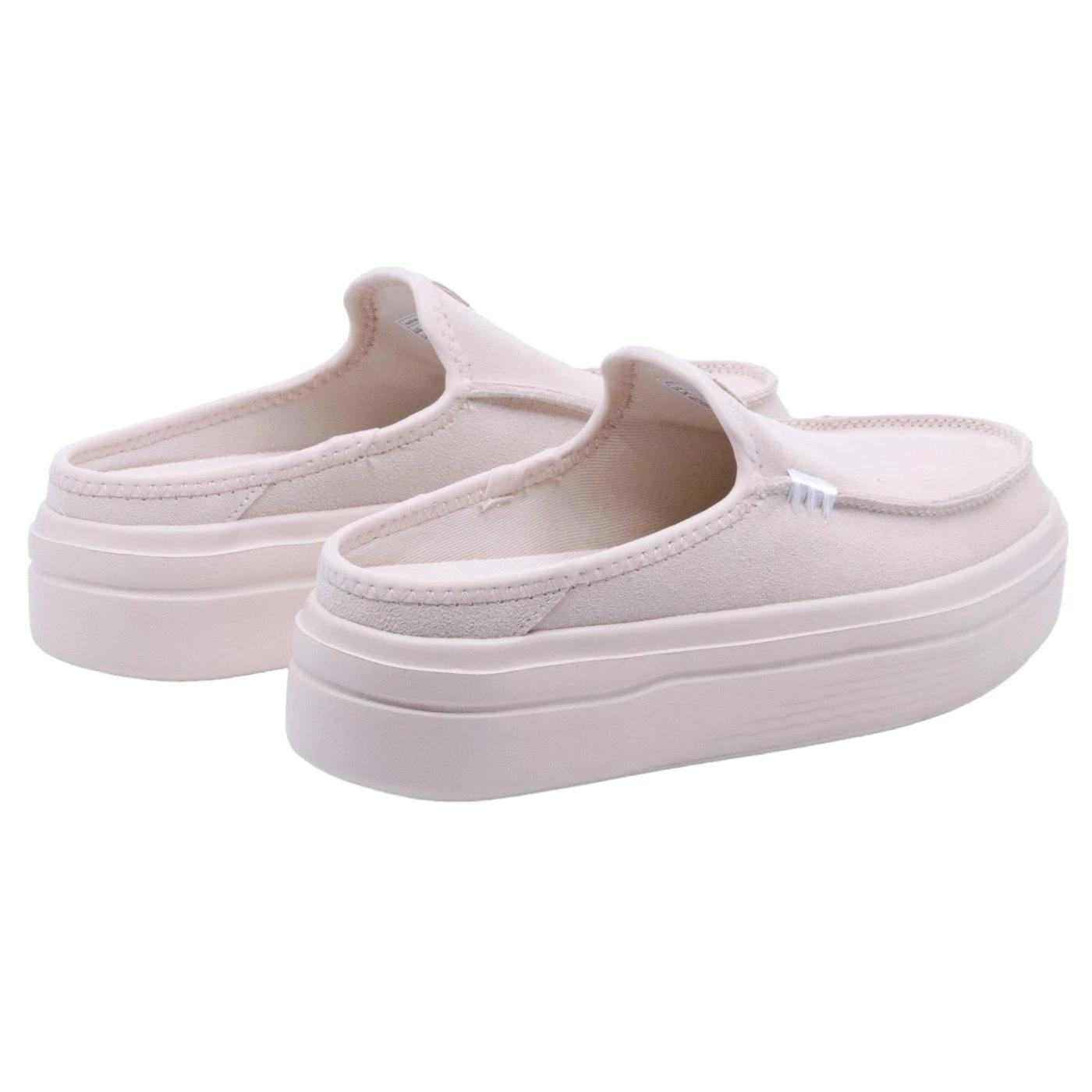 Hey Dude Austin Blush da donna in camoscio rosa 