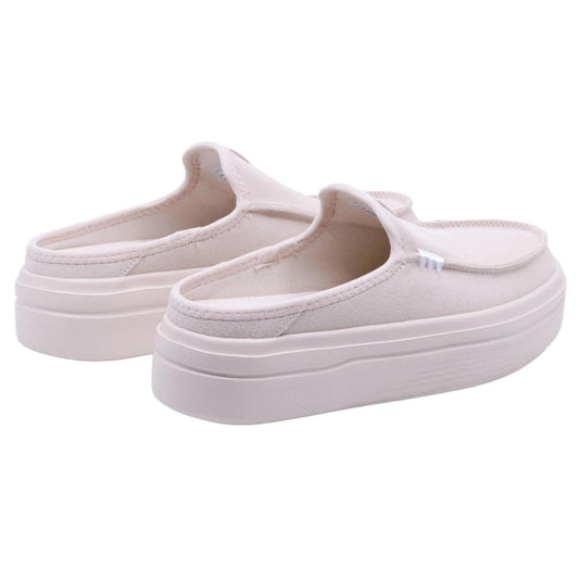 Hey Dude Austin Blush da donna in camoscio rosa 